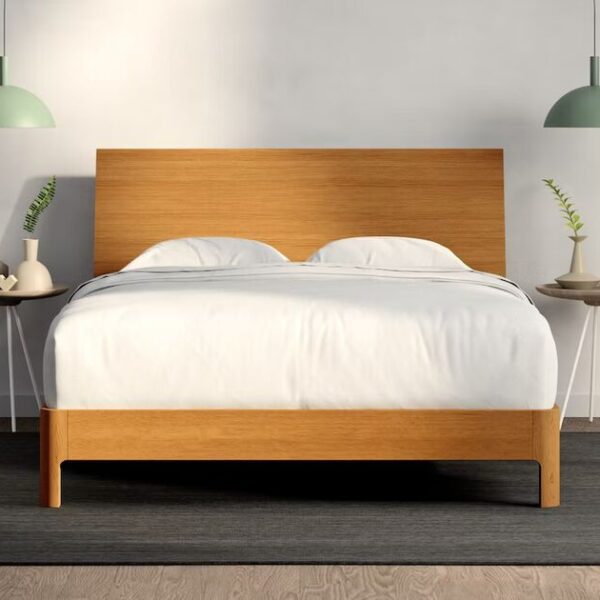 Wood Headboard