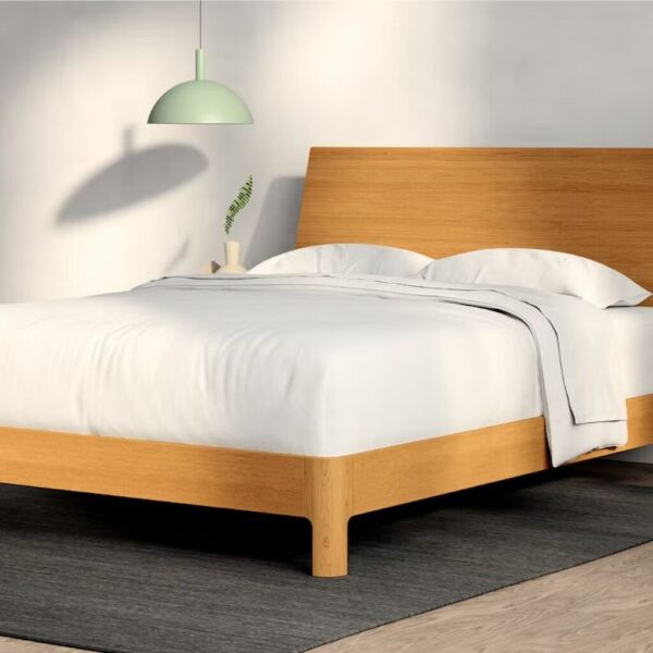 Wood Headboard